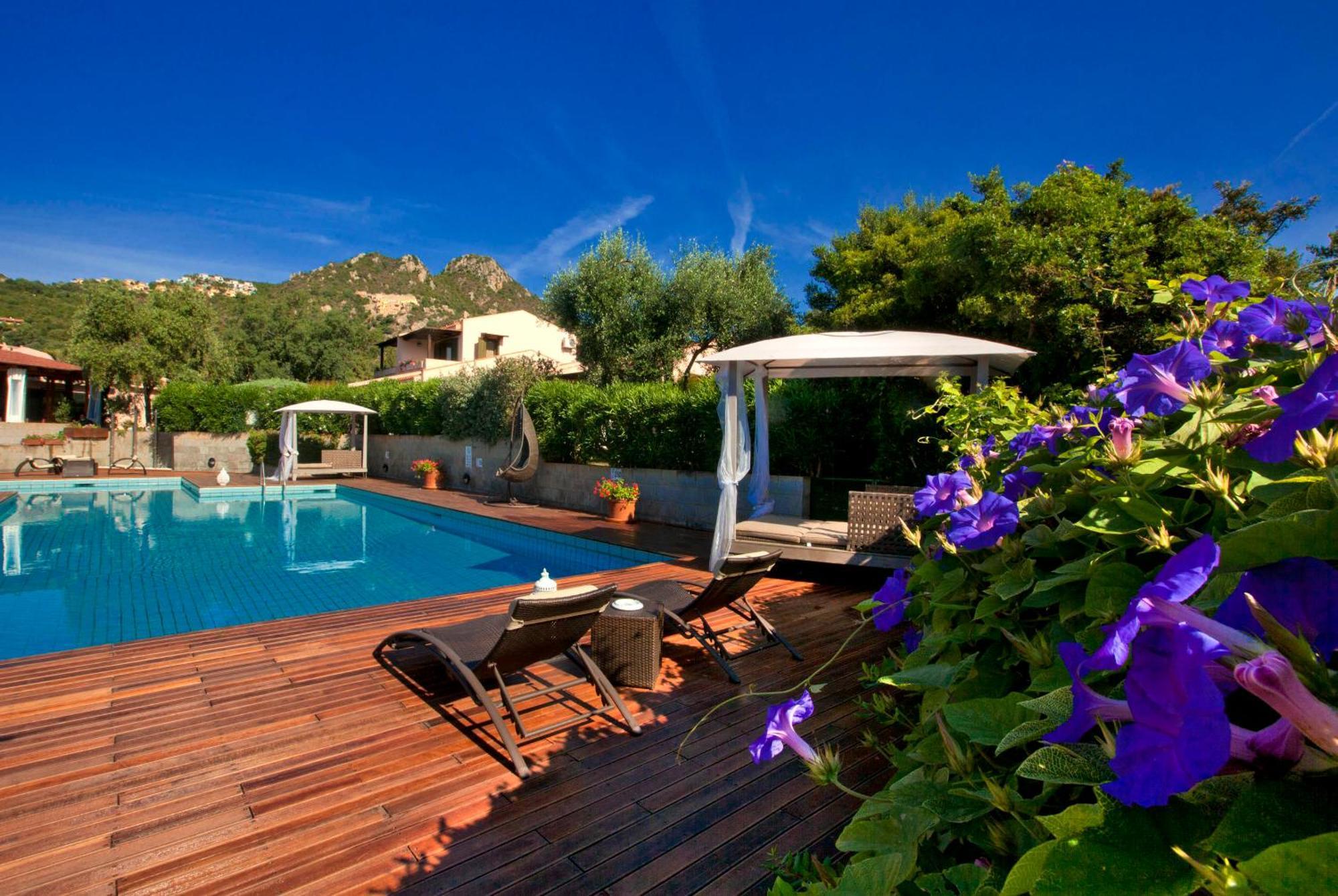 Albaruja Hotel Costa Rei Εξωτερικό φωτογραφία