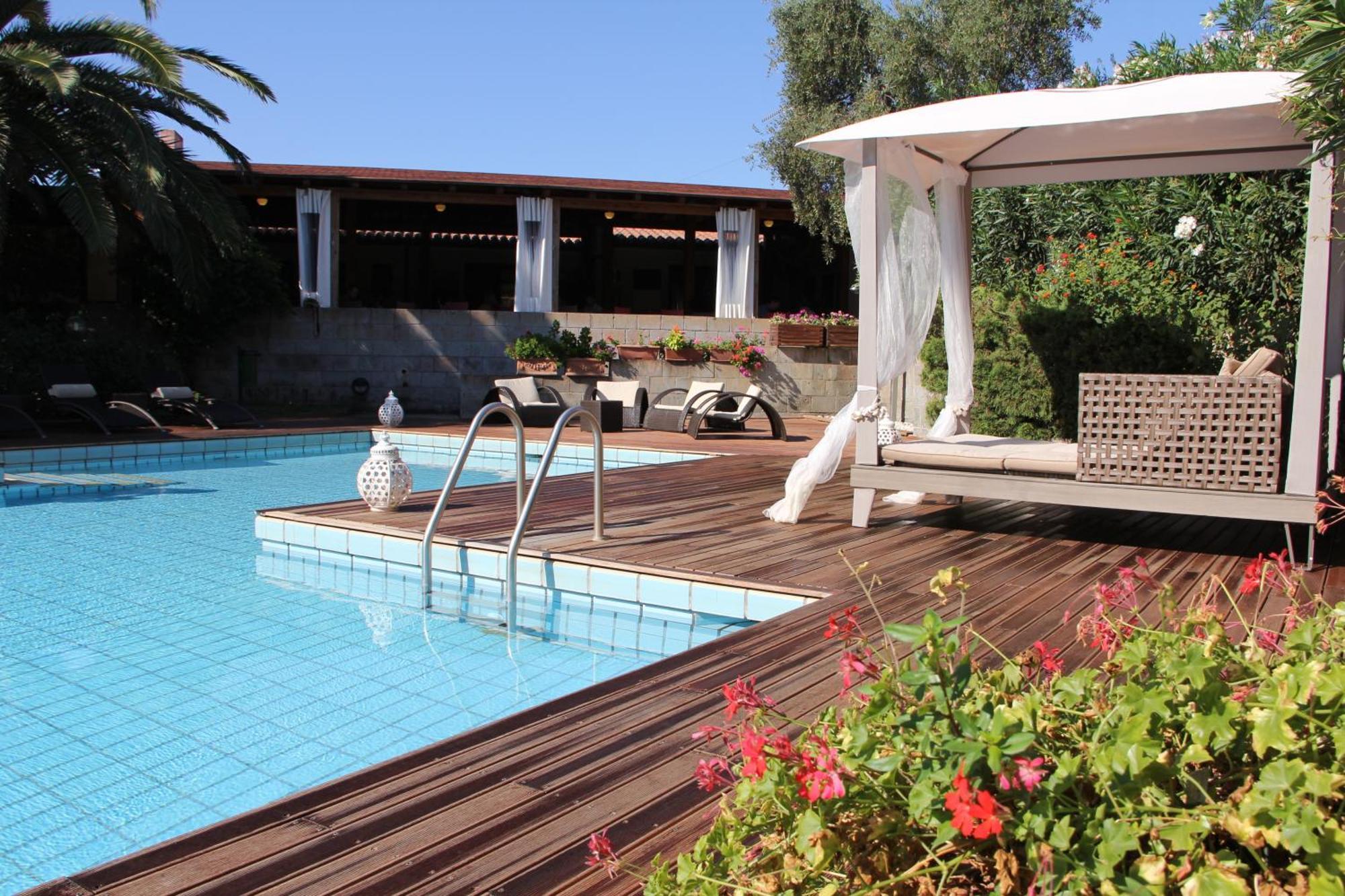 Albaruja Hotel Costa Rei Εξωτερικό φωτογραφία