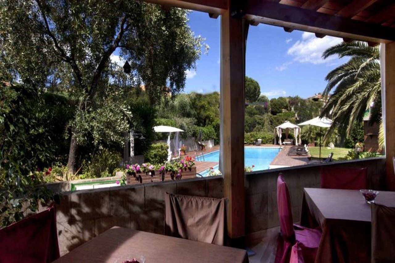 Albaruja Hotel Costa Rei Εξωτερικό φωτογραφία