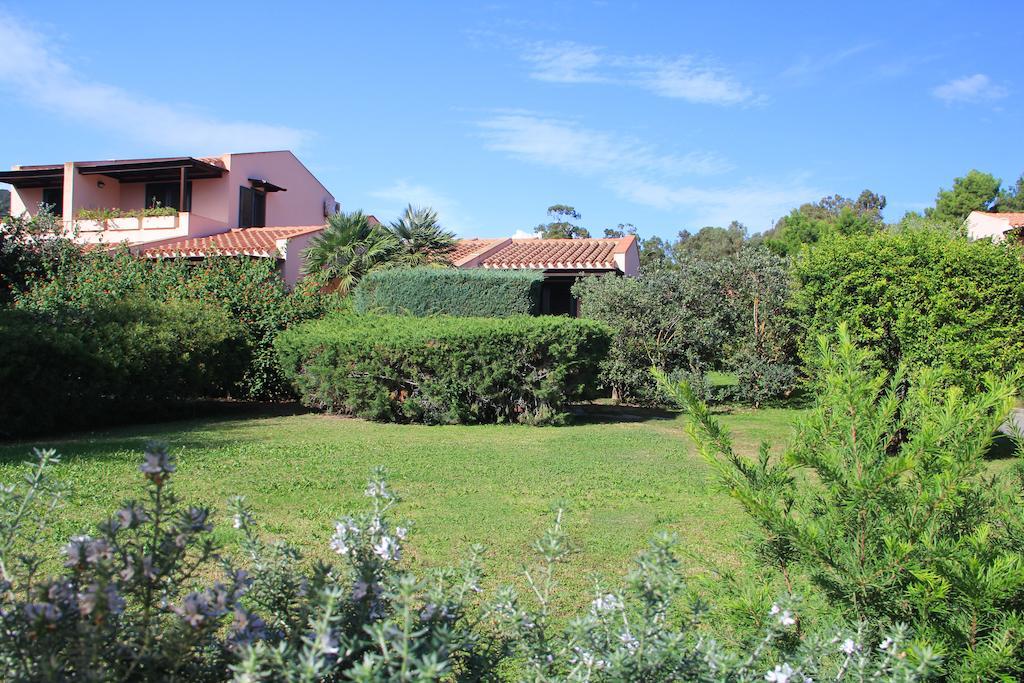 Albaruja Hotel Costa Rei Εξωτερικό φωτογραφία