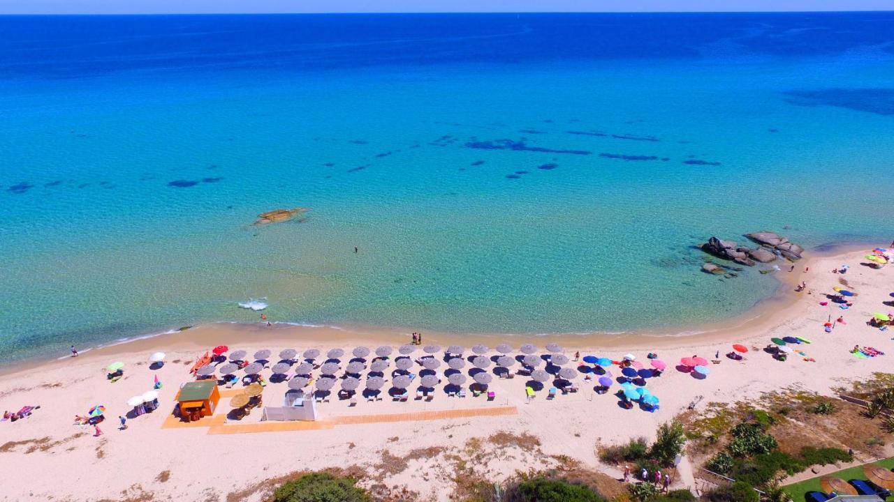 Albaruja Hotel Costa Rei Εξωτερικό φωτογραφία