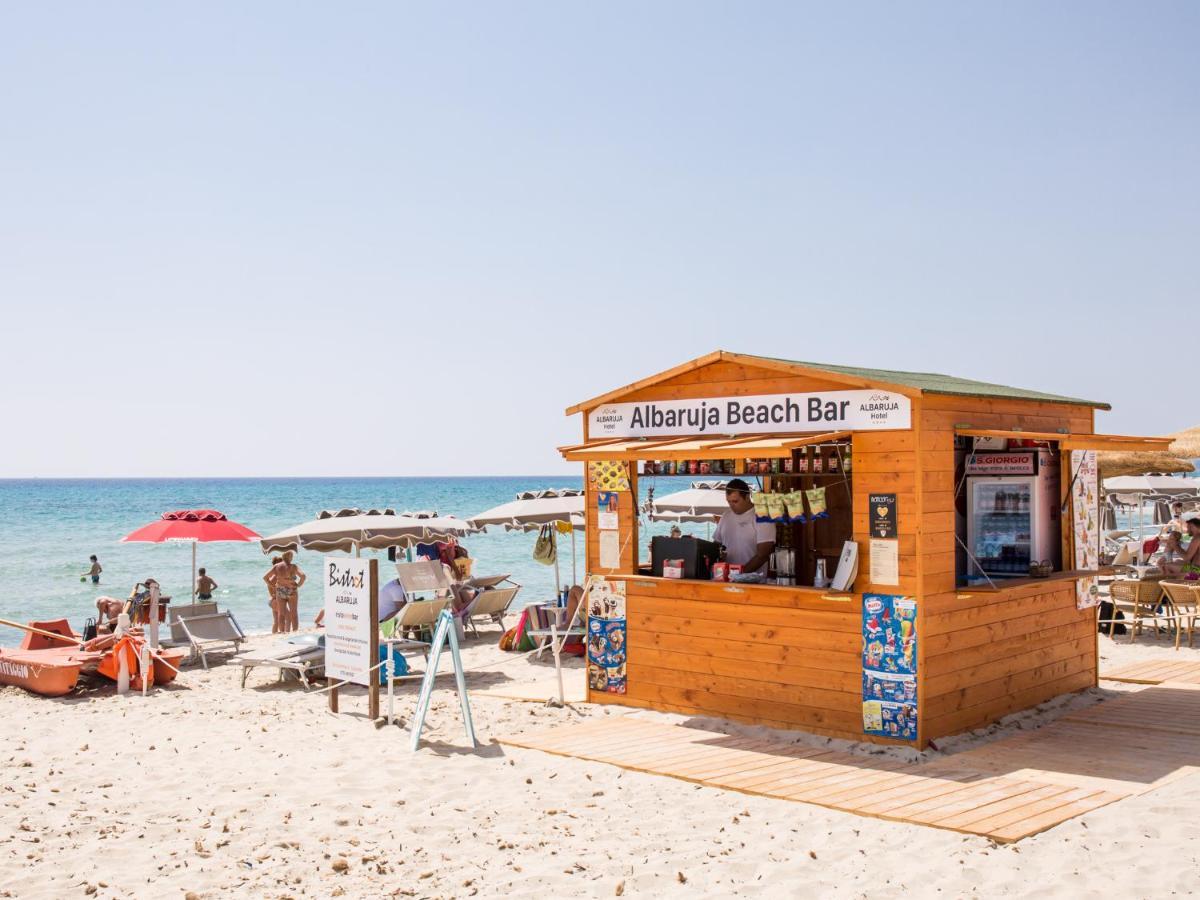 Albaruja Hotel Costa Rei Εξωτερικό φωτογραφία