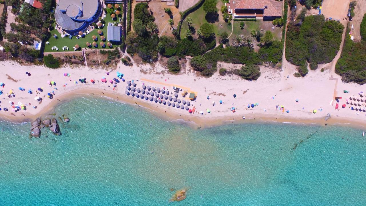 Albaruja Hotel Costa Rei Εξωτερικό φωτογραφία