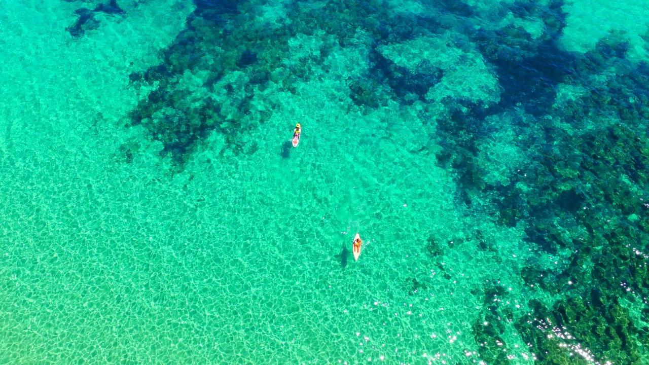 Albaruja Hotel Costa Rei Εξωτερικό φωτογραφία